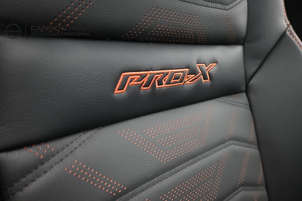 2026 Nissan Frontier PRO-X