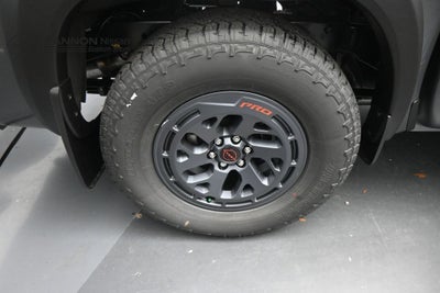 2026 Nissan Frontier PRO-X