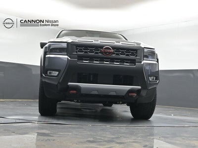 2026 Nissan Frontier PRO-X