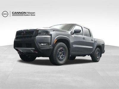 2026 Nissan Frontier PRO-X