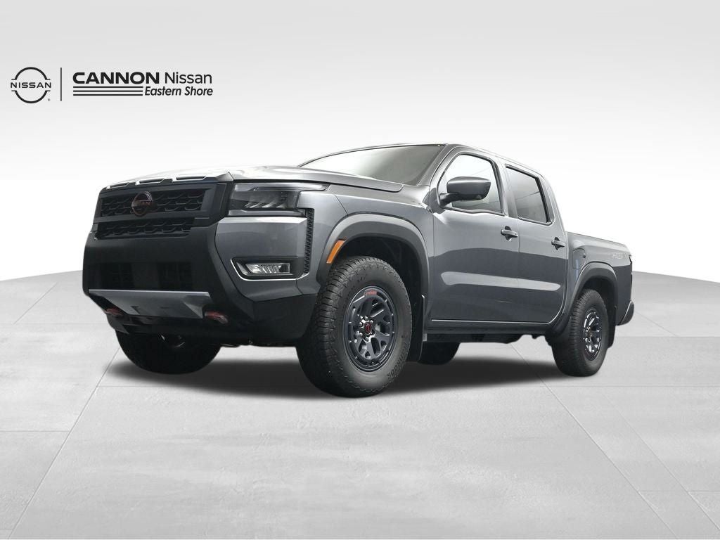 2026 Nissan Frontier PRO-X