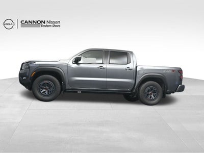 2026 Nissan Frontier PRO-X