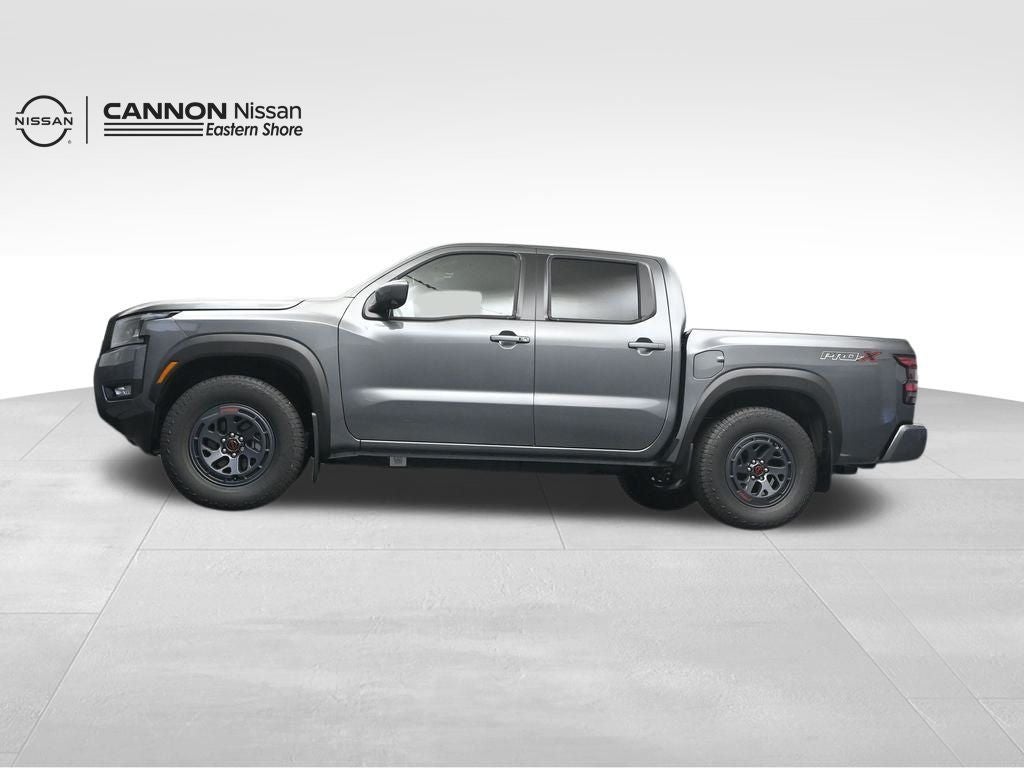 2026 Nissan Frontier PRO-X