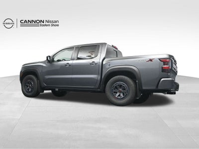 2026 Nissan Frontier PRO-X