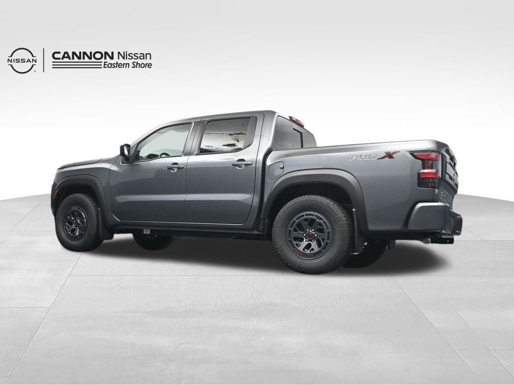 2026 Nissan Frontier PRO-X