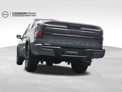 2026 Nissan Frontier PRO-X
