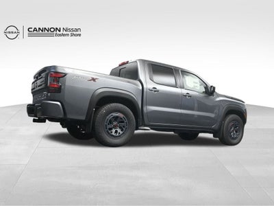 2026 Nissan Frontier PRO-X