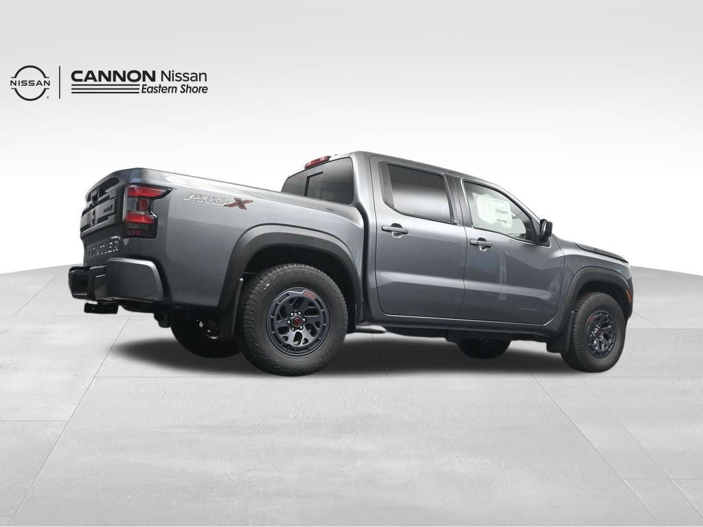 2026 Nissan Frontier PRO-X