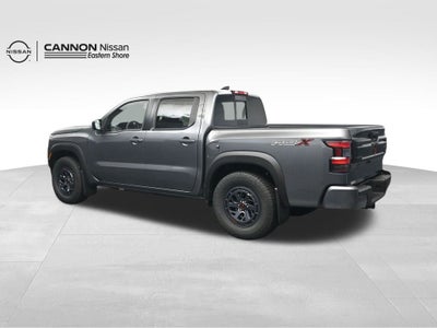 2026 Nissan Frontier PRO-X