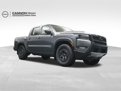 2026 Nissan Frontier PRO-X