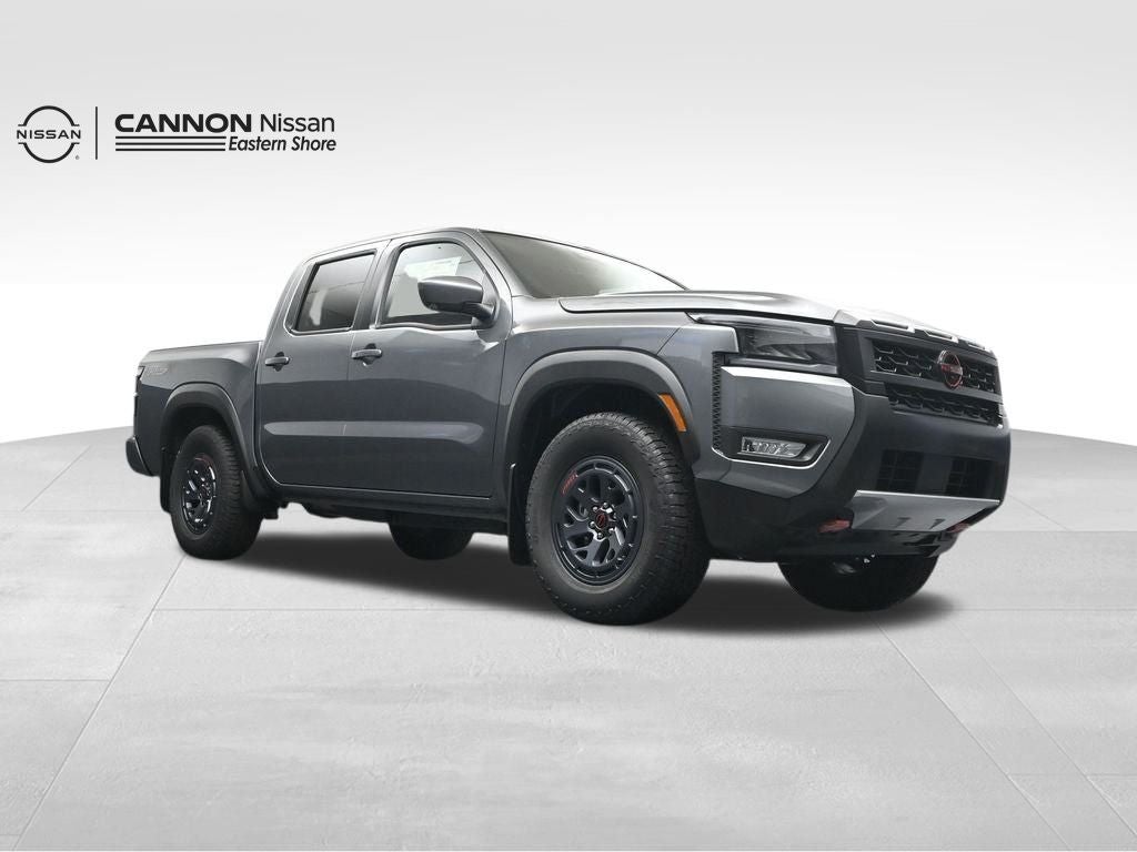 2026 Nissan Frontier PRO-X