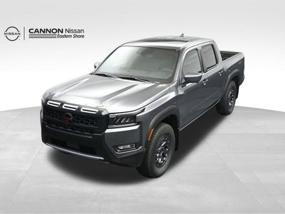 2026 Nissan Frontier PRO-X