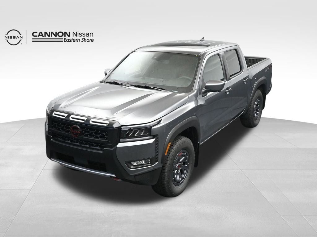 2026 Nissan Frontier PRO-X