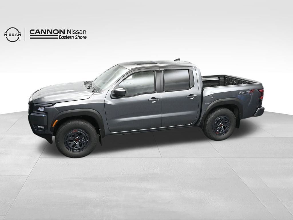 2026 Nissan Frontier PRO-X