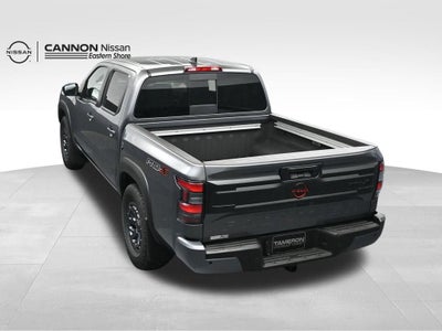 2026 Nissan Frontier PRO-X