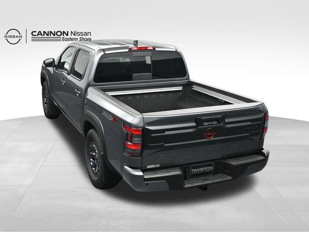 2026 Nissan Frontier PRO-X