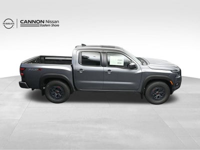 2026 Nissan Frontier PRO-X
