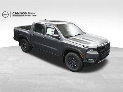 2026 Nissan Frontier PRO-X