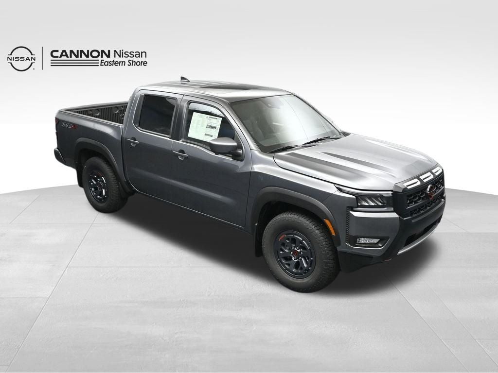 2026 Nissan Frontier PRO-X