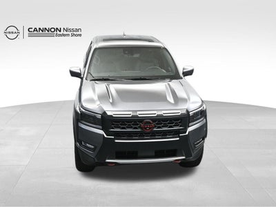 2026 Nissan Frontier PRO-X