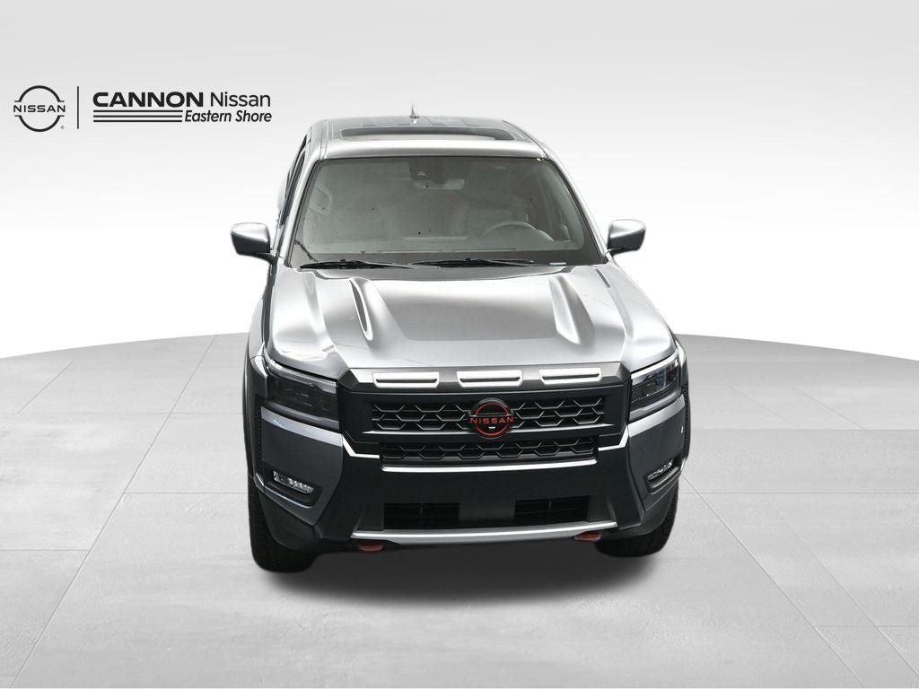 2026 Nissan Frontier PRO-X