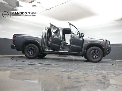 2026 Nissan Frontier PRO-X