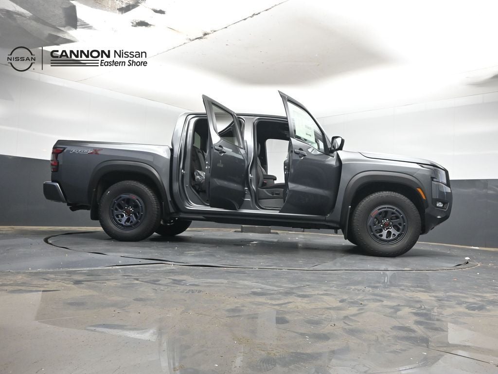 2026 Nissan Frontier PRO-X