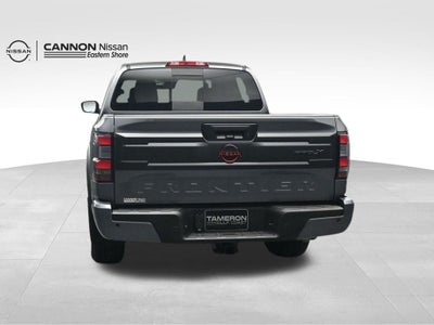 2026 Nissan Frontier PRO-X