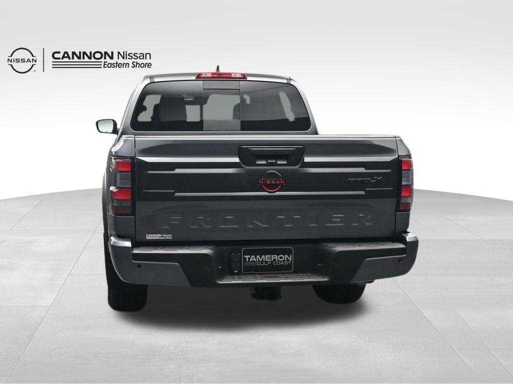 2026 Nissan Frontier PRO-X