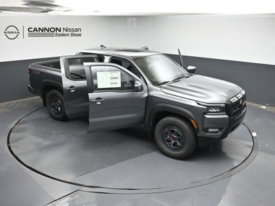2026 Nissan Frontier PRO-X