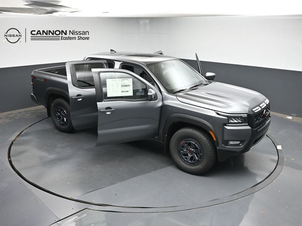 2026 Nissan Frontier PRO-X