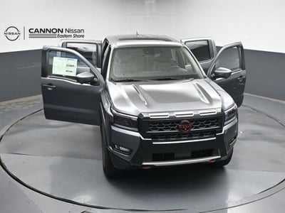 2026 Nissan Frontier PRO-X