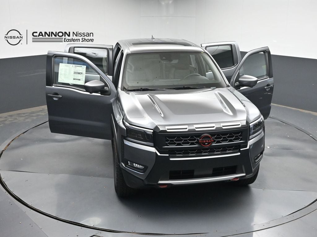 2026 Nissan Frontier PRO-X