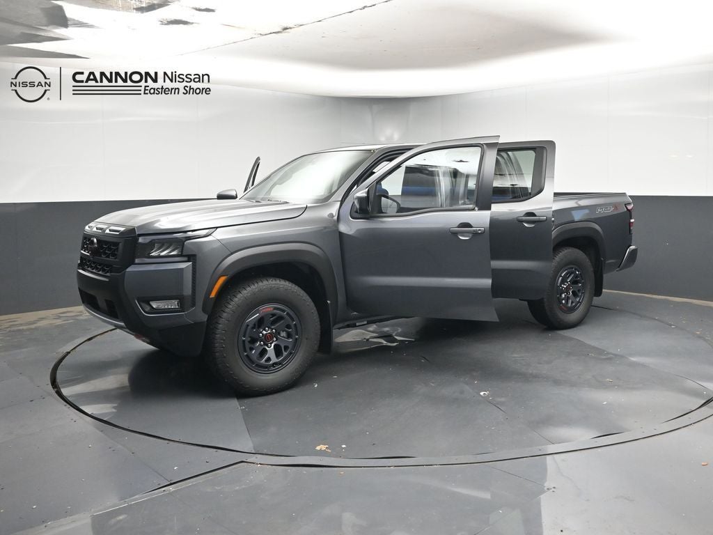 2026 Nissan Frontier PRO-X