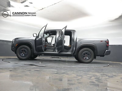 2026 Nissan Frontier PRO-X