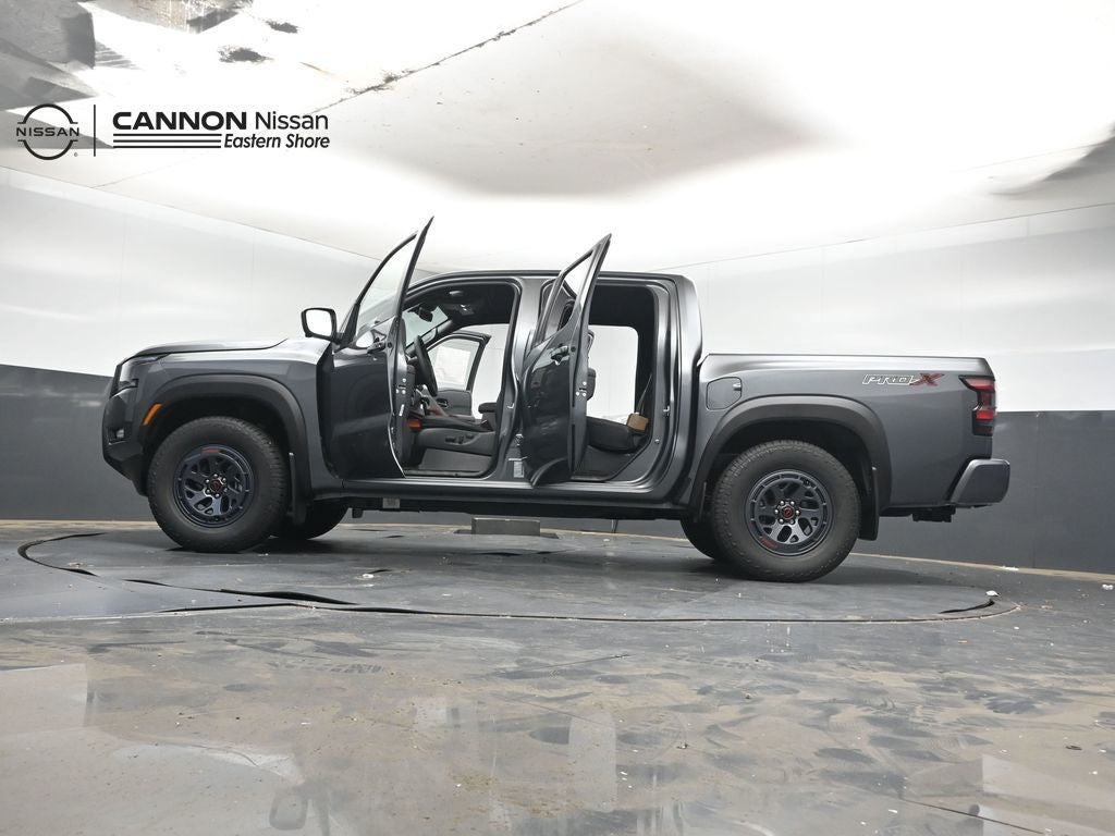 2026 Nissan Frontier PRO-X