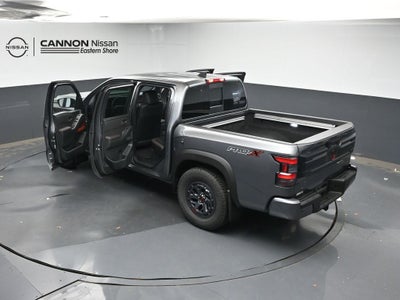 2026 Nissan Frontier PRO-X