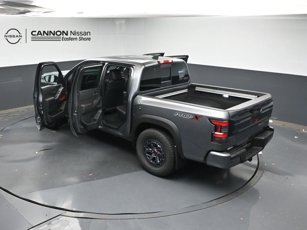 2026 Nissan Frontier PRO-X