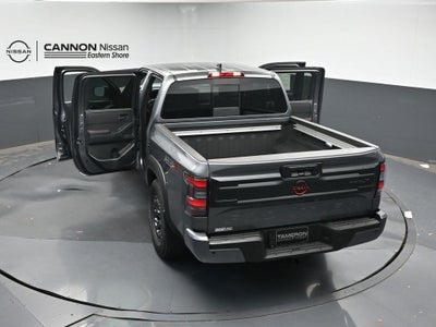 2026 Nissan Frontier PRO-X