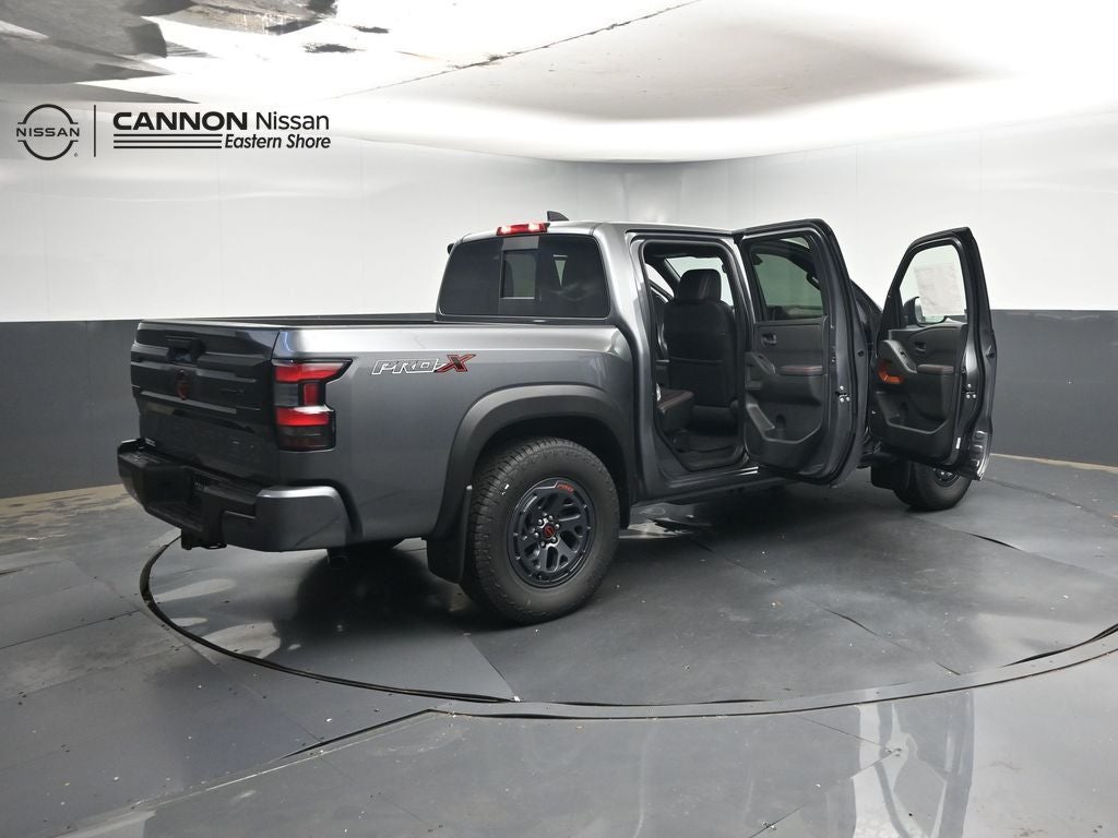 2026 Nissan Frontier PRO-X