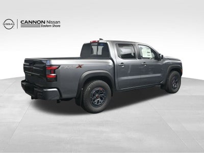 2026 Nissan Frontier PRO-X