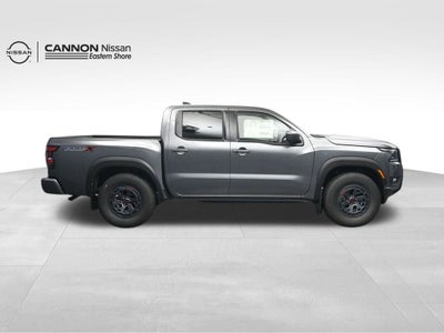 2026 Nissan Frontier PRO-X