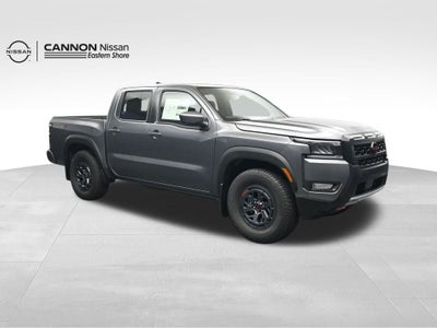 2026 Nissan Frontier PRO-X