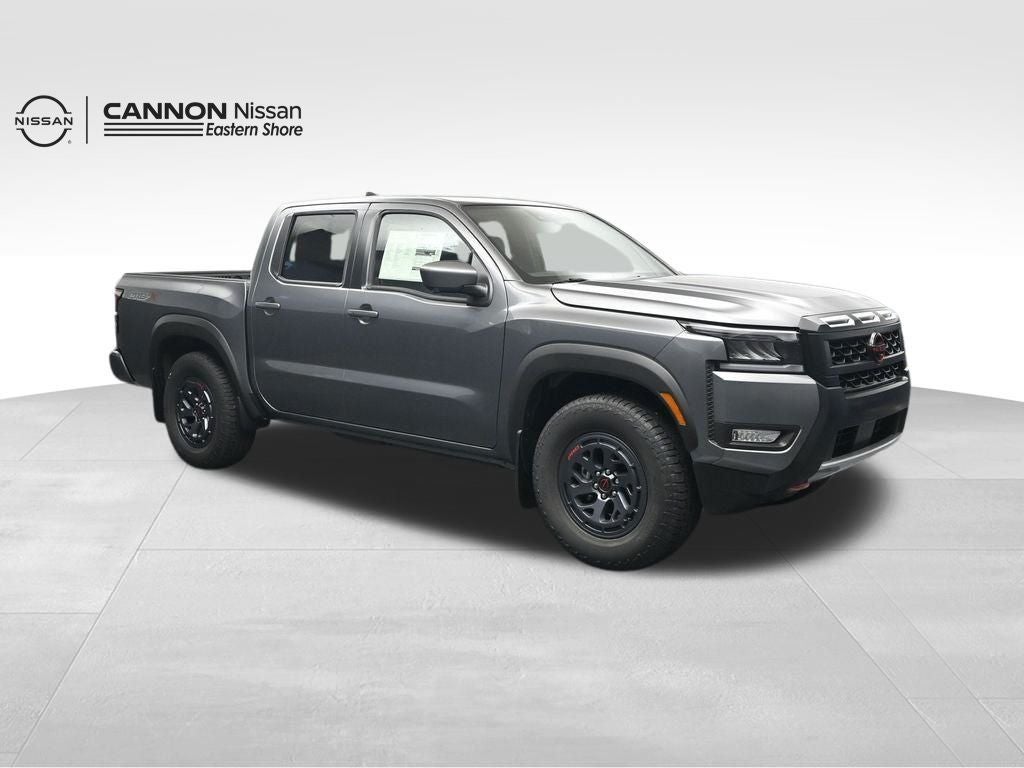 2026 Nissan Frontier PRO-X