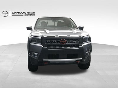 2026 Nissan Frontier PRO-X