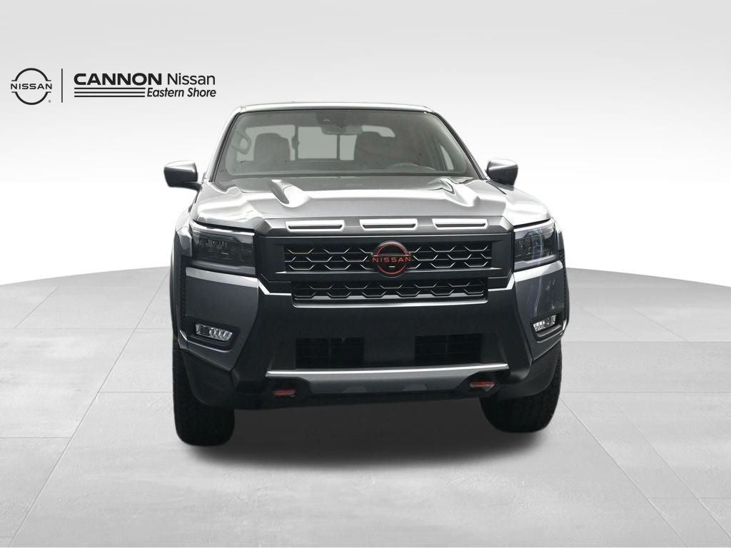 2026 Nissan Frontier PRO-X
