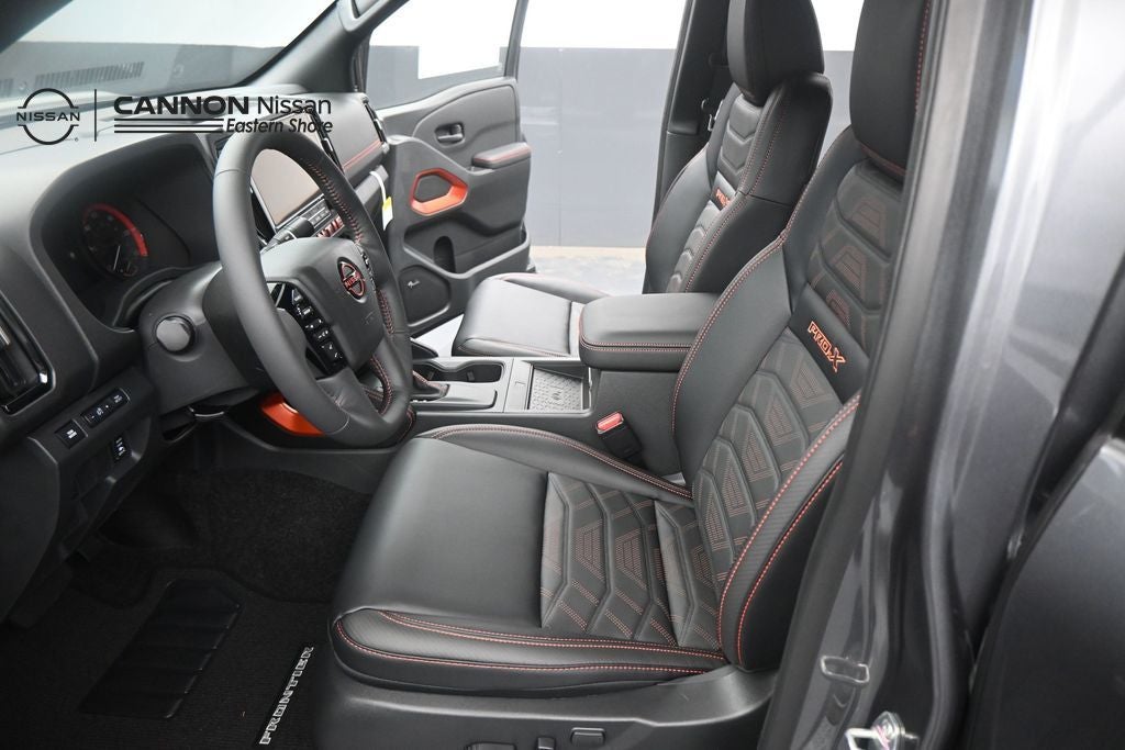 2026 Nissan Frontier PRO-X