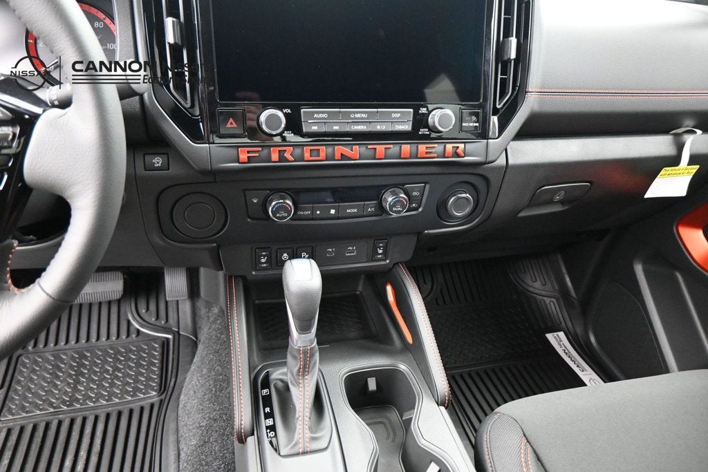 2027 Nissan Frontier PRO-X
