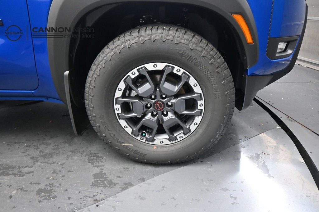 2027 Nissan Frontier PRO-X