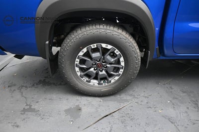 2027 Nissan Frontier PRO-X